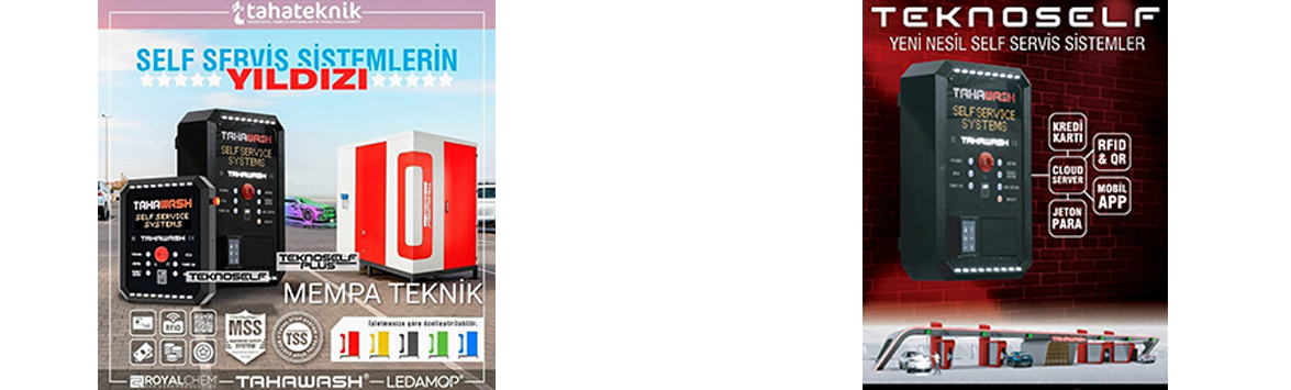 self servis oto Yıkama